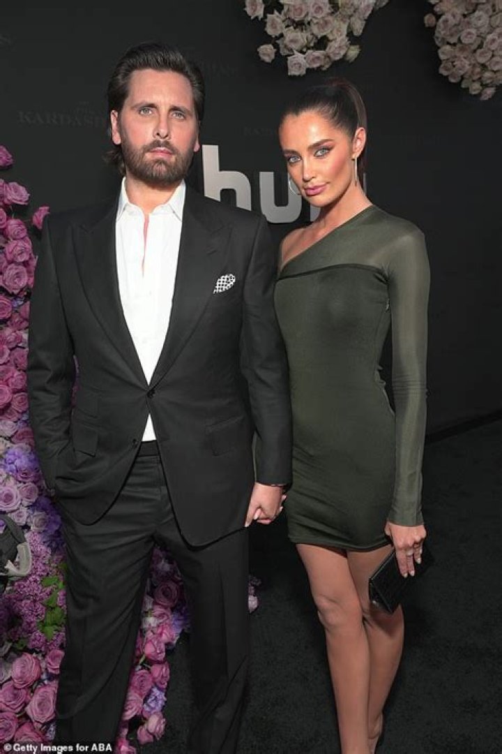 Scott Disick & Rebecca Donaldson’s Romance Heats Up With Date After Debut At ‘The Kardashians’ Premiere