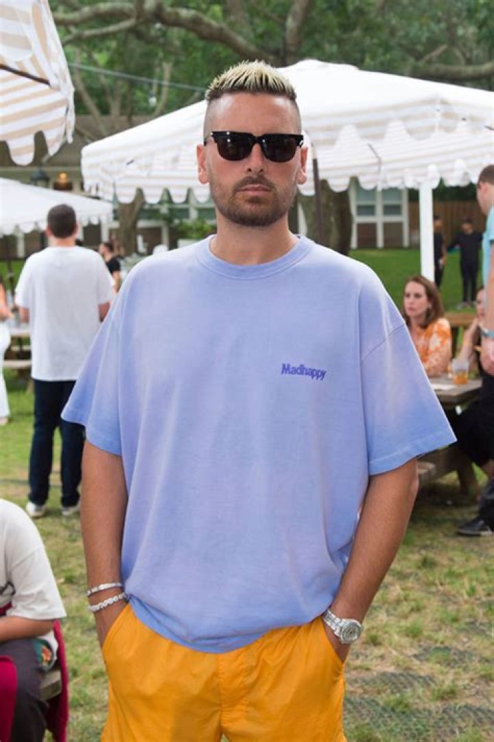 Scott Disick & Travis Barker Attend Reign’s Baseball Game Together – Hollywood Life