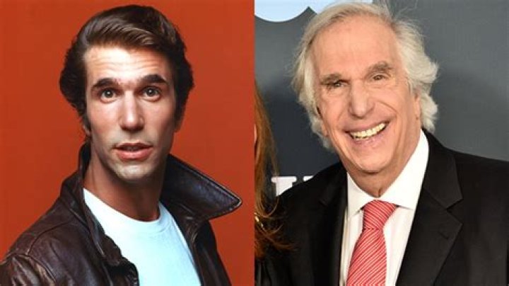 See Henry Winkler, Ron Howard & More – Hollywood Life