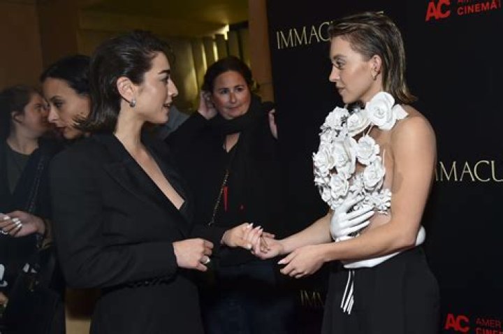 See Her Look – Hollywood Life