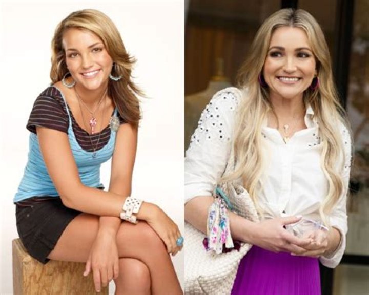 See Jamie Lynn Spears & More All Grown Up – Hollywood Life