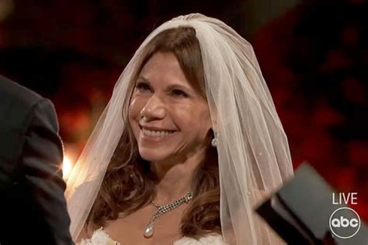 See Moments From Her Big Day – Hollywood Life