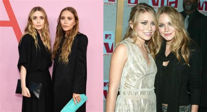See Olsen Twins & More Then & Now – Hollywood Life