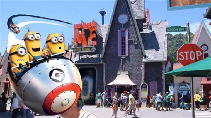 See Photos From The ‘Despicable Me’ Movies – Hollywood Life