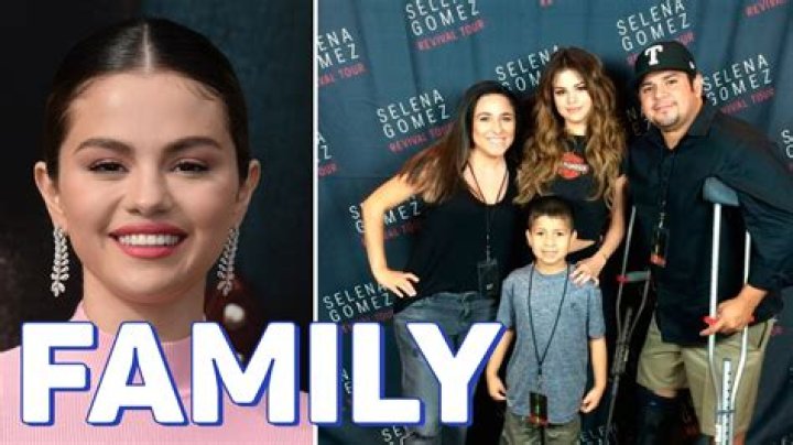 Selena Gomez’s Family — Disney Singer Says She Wants Kids In New E! Interview – Hollywood Life
