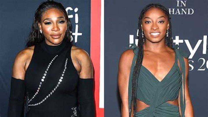 Serena Williams Advises Simone Biles On How To Protect Her Mental Health As An Athlete