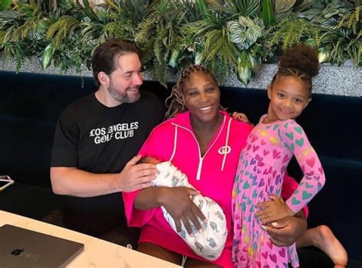 Serena Williams Gives Birth: Athlete Welcomes 2nd Child With Husband Alexis Ohanian