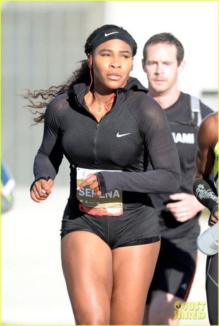 Serena Williams Wears Subtle Tribute To Koalas Affected By Wildfires At Australian Open