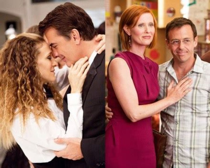 ‘Sex and the City’ Boyfriends & Husbands Ranked From Worst To Best – Hollywood Life