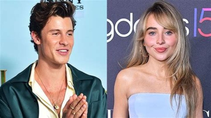 Shawn Mendes & Sabrina Carpenter Pictured In LA Together Amid Dating Speculation