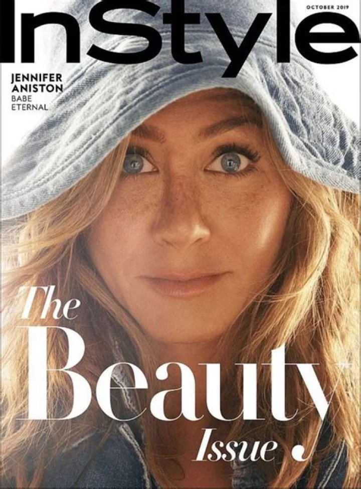 She Shows Natural Skin For ‘InStyle’ – Hollywood Life