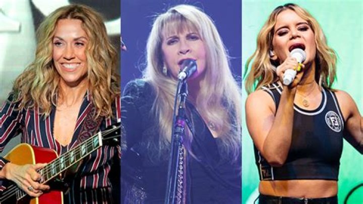 Sheryl Crow & Maren Morris’ ‘Prove You Wrong’ Ft Stevie Nicks: Listen – Hollywood Life