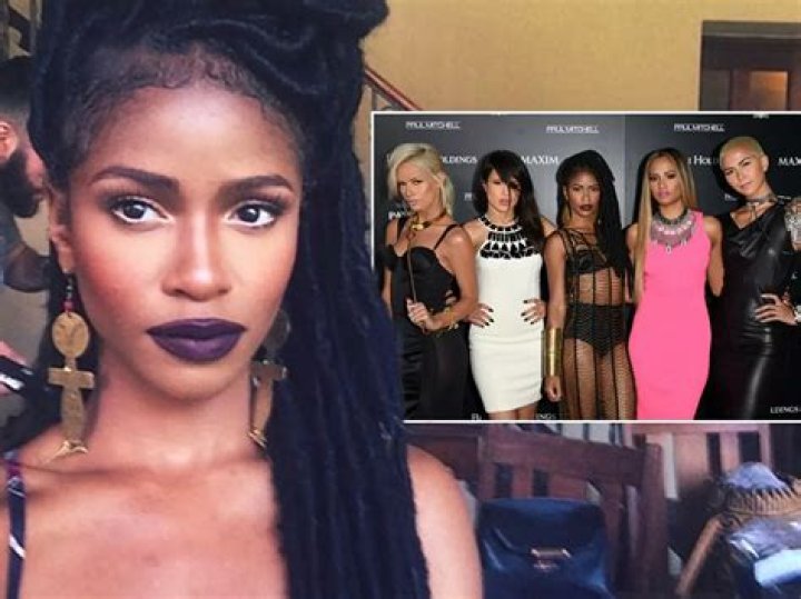 Simone Battle – Hollywood Life