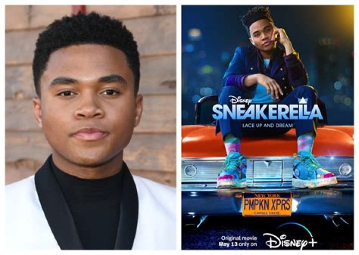 ‘Sneakerella’s Chosen Jacobs Raves Over The Movie’s ‘Healthier Vision’ Of Love