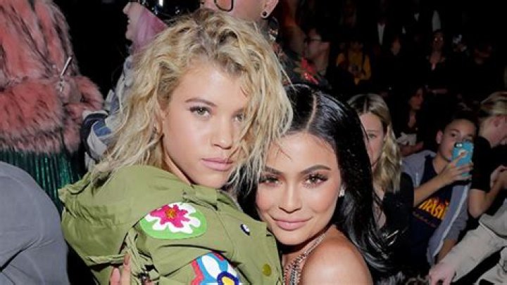 Sofia Richie Touches Mystery Woman’s Butt In Kylie Jenner B-Day Video – Hollywood Life