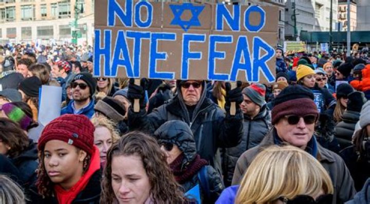 Solidarity March: How To Join ‘No Hate No Fear’ NYC Protest Against Anti-Semitic Attacks