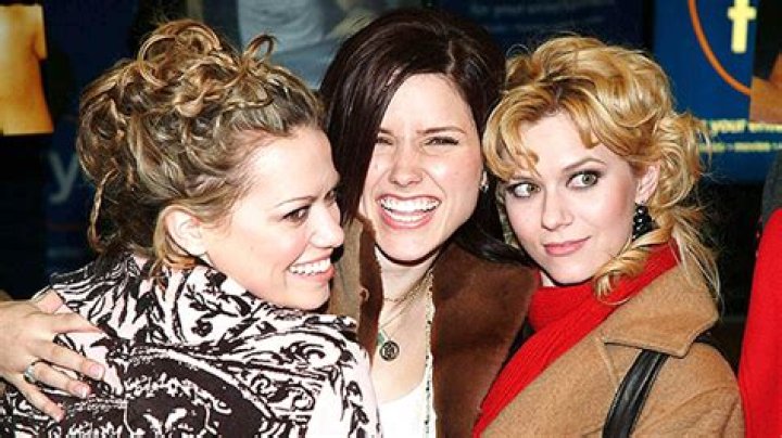 Sophia Bush, Hilarie Burton, Bethany Joy Lenz Reunite – Hollywood Life