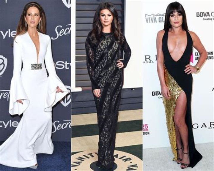 Stars At Award Show After-Parties — Photos