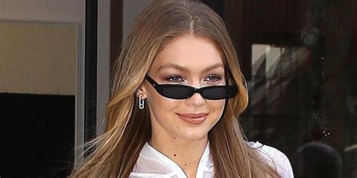 Stars On Trend With Teeny, Tiny Sunglasses For 2018: PICS