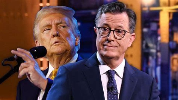 Stephen Colbert Blasts Cowardly Donald Trump – ‘He’s A Chicken’
