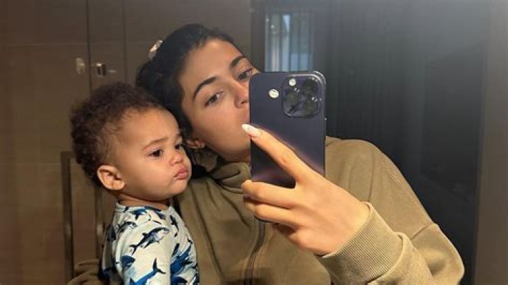 Stormi Webster, 2, Smiles While Making Her TikTok Dance Debut With Mom Kylie Jenner — Watch