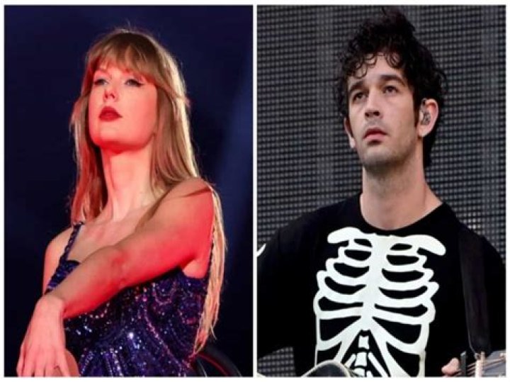 Taylor Swift & Matty Healy Reportedly Split After Brief Romance: She’s ‘Single’