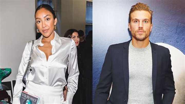 Tayshia Adams & Luke Gulbranson Shop For Engagement Rings: Photo – Hollywood Life