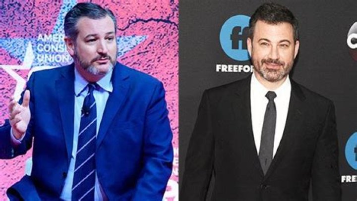 Ted Cruz Mocked By Jimmy Kimmel For Reported Montana Meltdown: ‘Stay Out Of Airports’