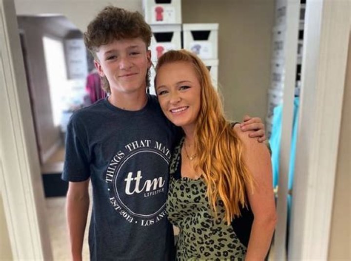 ‘Teen Mom OG’s Maci Bookout Claps Back After Ryan Edwards’ Wife Calls Her ‘Petty’