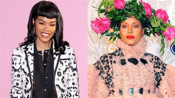 Teyana Taylor Says Erykah Badu Will Be Her Midwife For Baby No. 2 – Hollywood Life