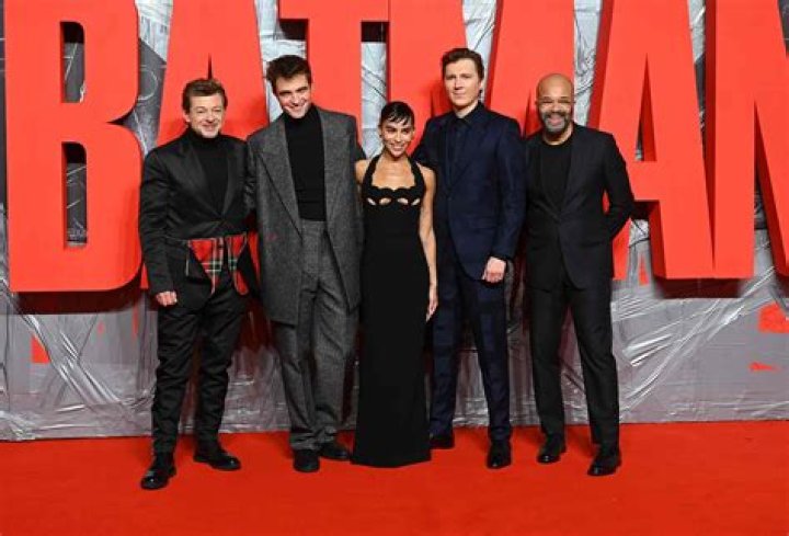 ‘The Batman’ Premiere: Photos Of Robert Pattinson, Zoe Kravitz & More
