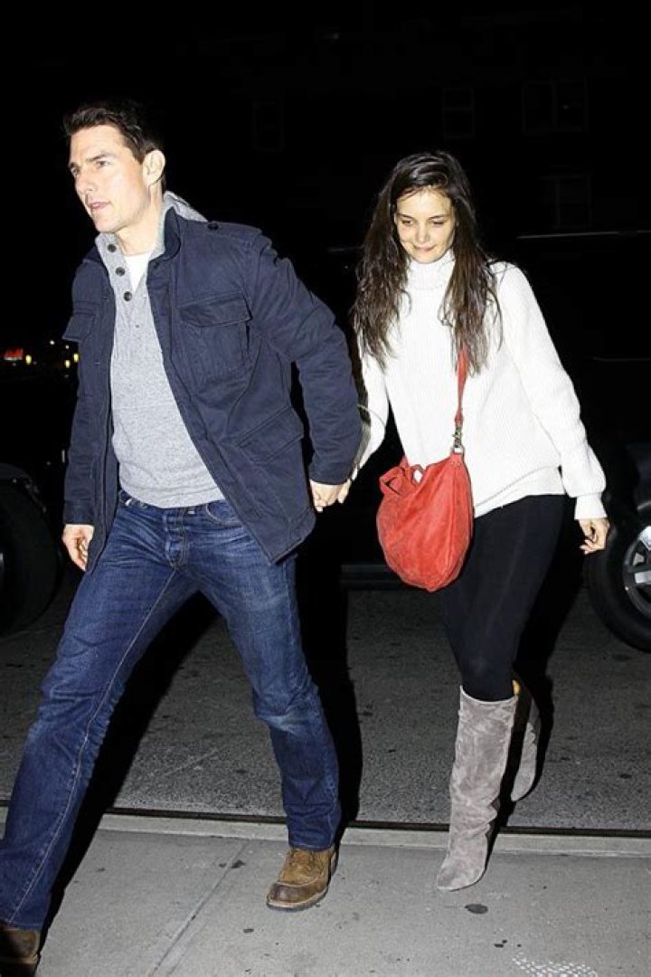 The Creepy Ways Tom Cruise Controlled Katie Holmes