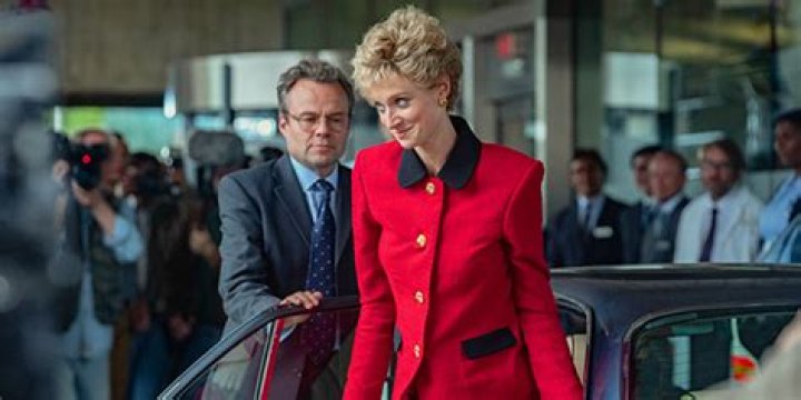 ‘The Crown’ Begins To Film Princess Diana Car Crash Scene: Photos – Hollywood Life