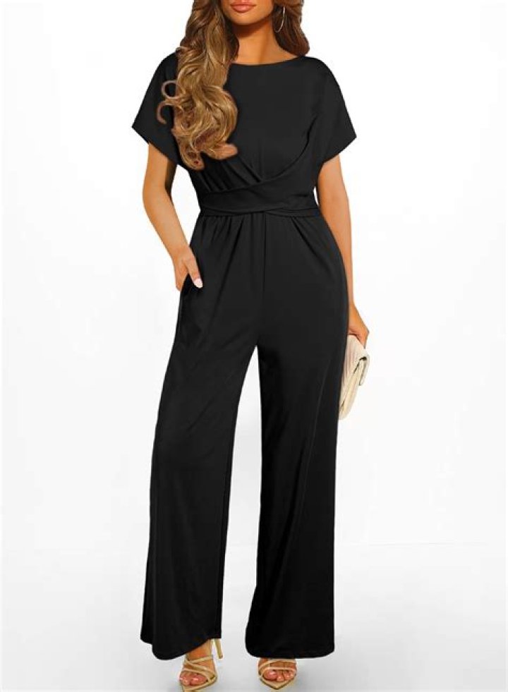 The Top Wide Leg Jumpsuits for 2024 – Reviews by Hollywood Life – Hollywood Life