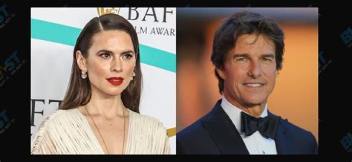 Tom Cruise Reportedly Splits With Hayley Atwell – Hollywood Life