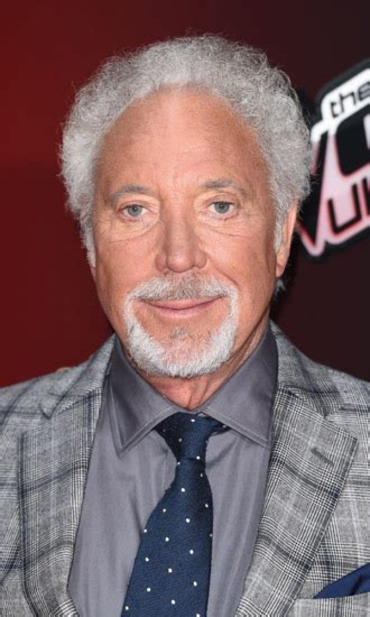 Tom Jones Celeb Profile – Hollywood Life