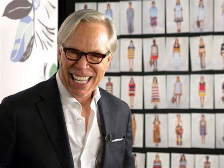 Tommy Hilfiger Celeb Profile – Hollywood Life