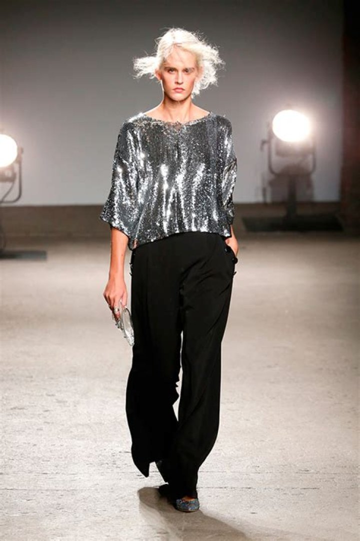 Tracy Reese Fashion Week — PICS Of Spring 2016 Collection At NYFW