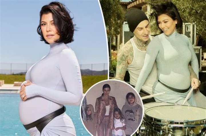 Travis Barker Declares He ‘Loves’ GF Kourtney Kardashian As He Posts Steamy Kiss Photo On Her Birthday