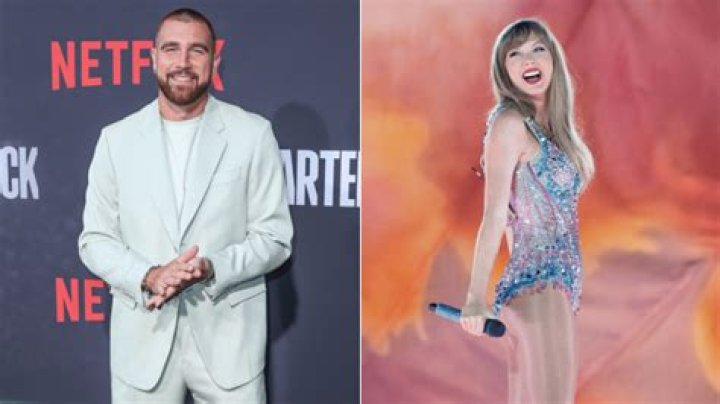 Travis Kelce Reveals His Feelings About Taylor Swift’s ‘Karma’ Lyrics – Hollywood Life
