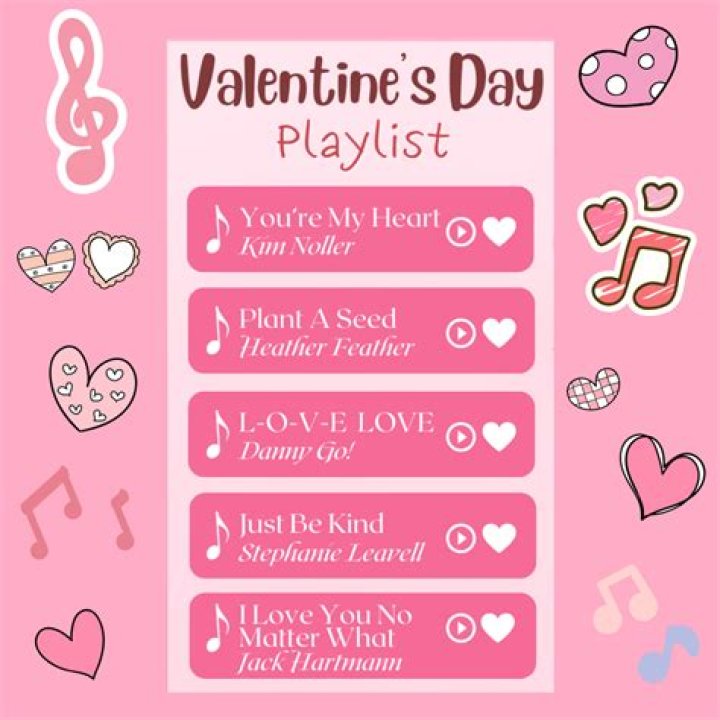 Valentine’s Day Playlist: 24 Sexy Songs To Get You & Your Sweetheart In The Mood