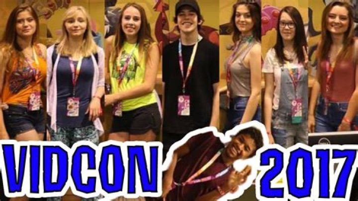 VidCon 2017 — PICS