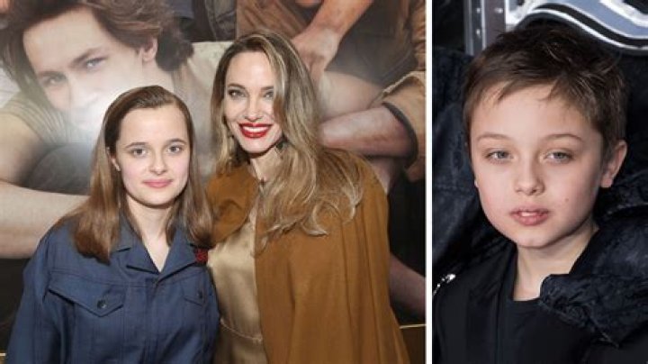 Vivienne & Knox Jolie-Pitt: See Photos