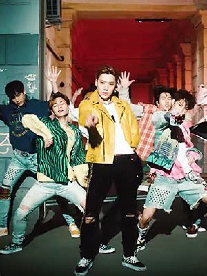 WayV — Photos Of The Chinese Boy Band