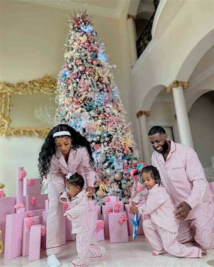 Welcomes 1st Child With Keyshia Ka’Oir – Hollywood Life