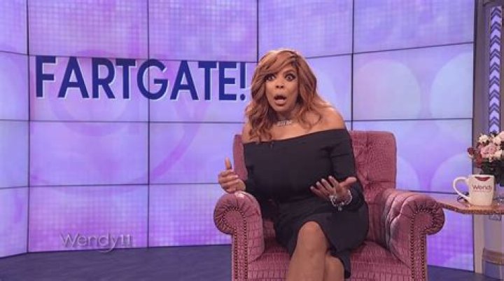 Wendy Williams Claims She Didn’t ‘Pass Gas’ After Viral ‘Fartgate’ On Show: ‘People Are So Weird’