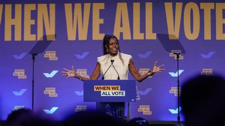 When We All Vote’s Valerie Jarrett Urges People To Have ‘A Plan’ & ‘Vote Early’ – ‘Our Lives Are At Stake’