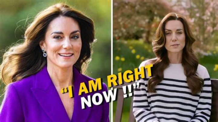 Where Is Kate Middleton Now? Princess Reveals She Needs ‘Time, Space & Privacy’ Amid Cancer Diagnosis