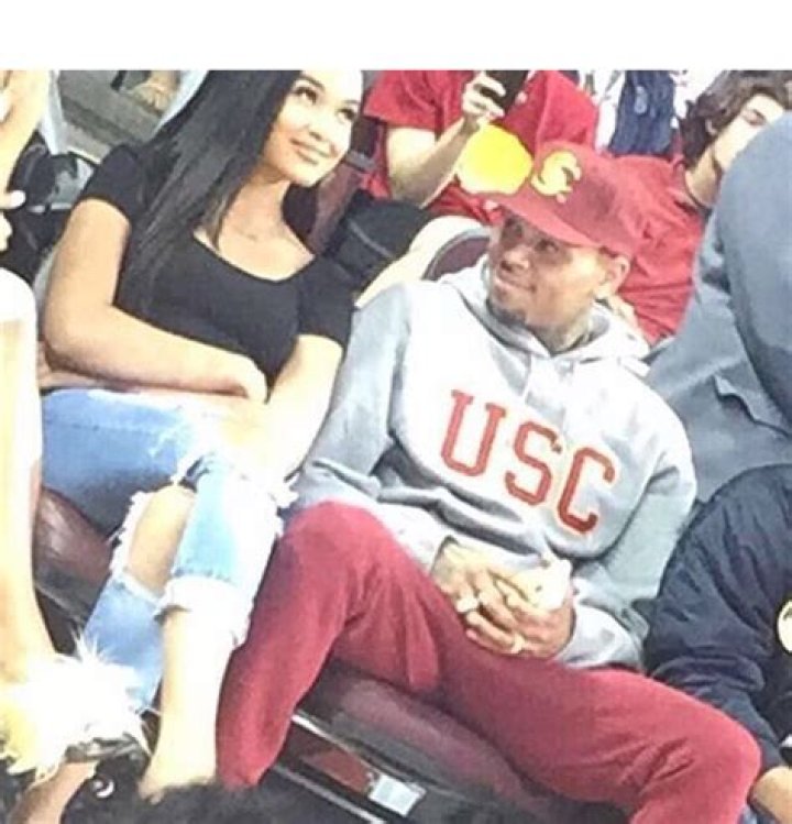 Who Is Cydney Christine? Chris Brown’s New Female Friend – Hollywood Life