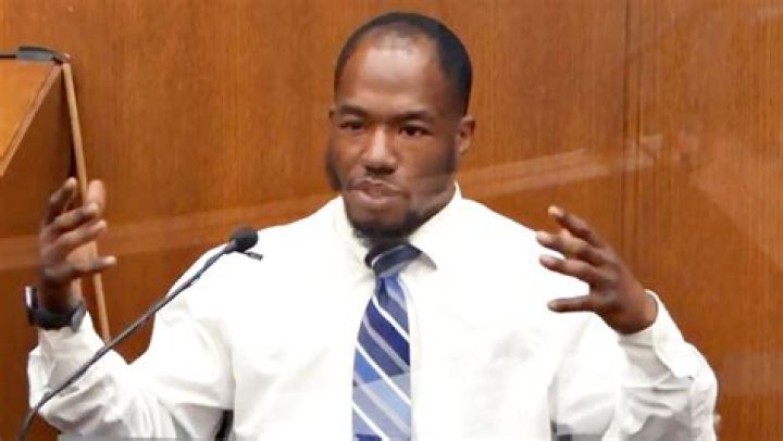 Who Is Donald Williams? MMA Fighter Testifies In Derek Chauvin Trial – Hollywood Life